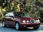 Jaguar S-Type 1999 года (US)
